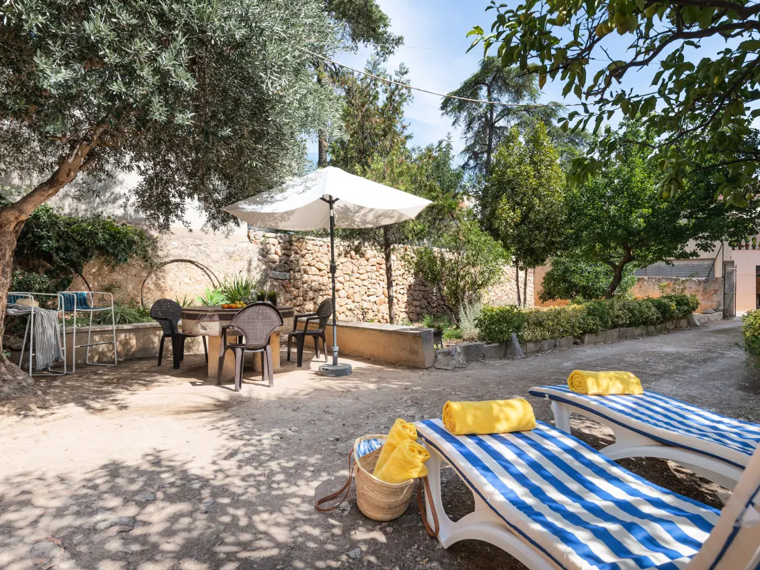 Maison de Vacances Lloseta 22
