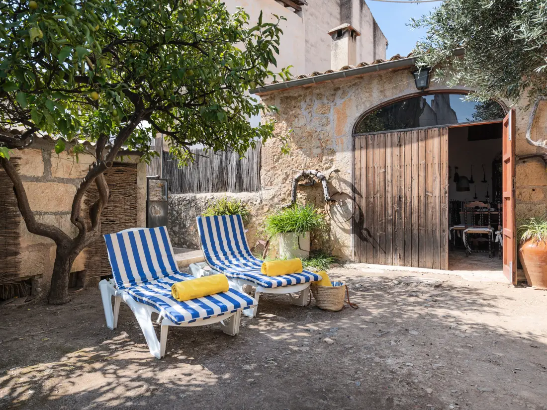 Maison de Vacances Lloseta 22