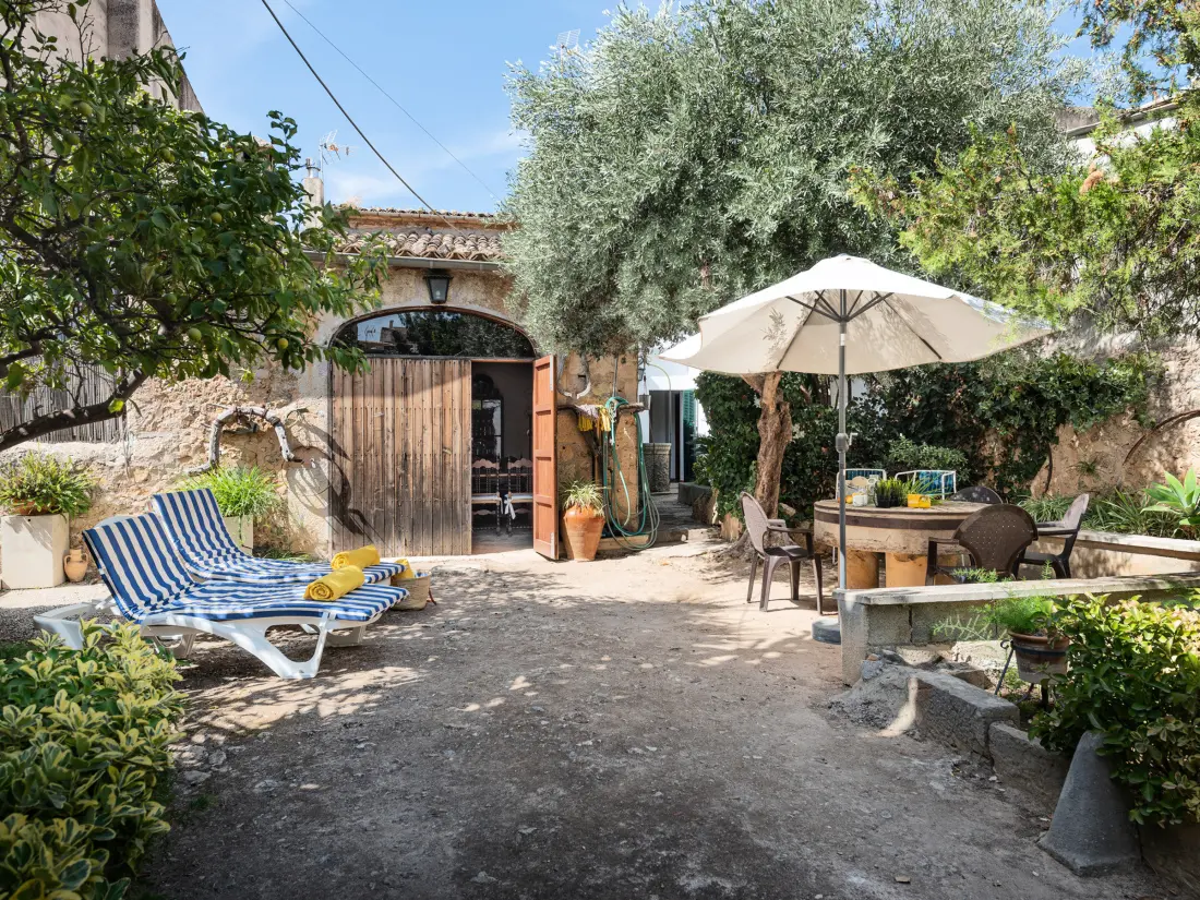 Maison de Vacances Lloseta 22