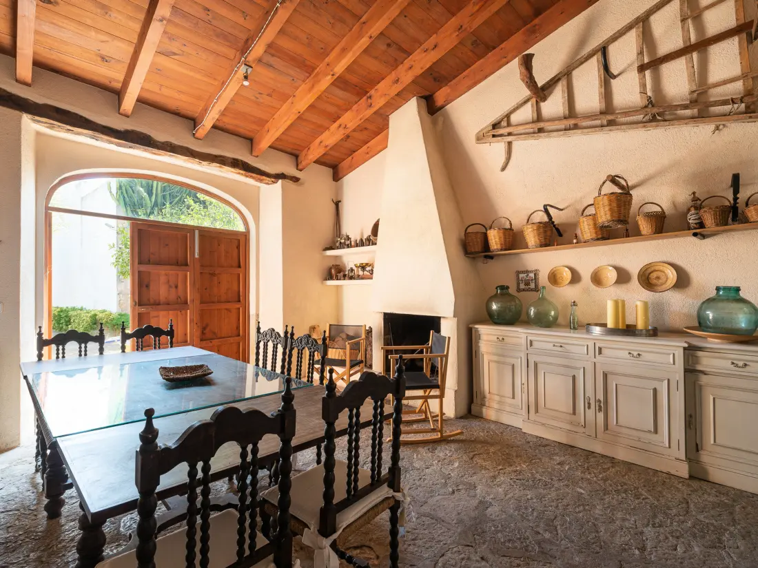 Maison de Vacances Lloseta 22