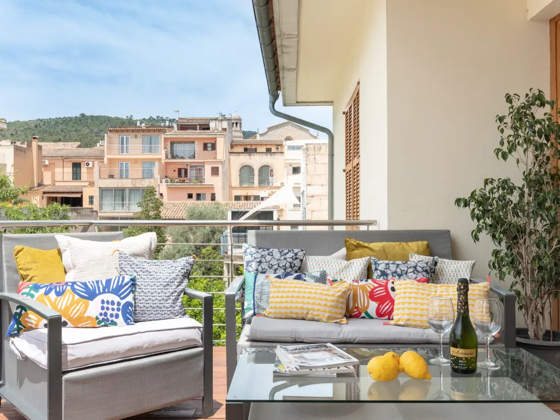 Maison de Vacances Lloseta 24