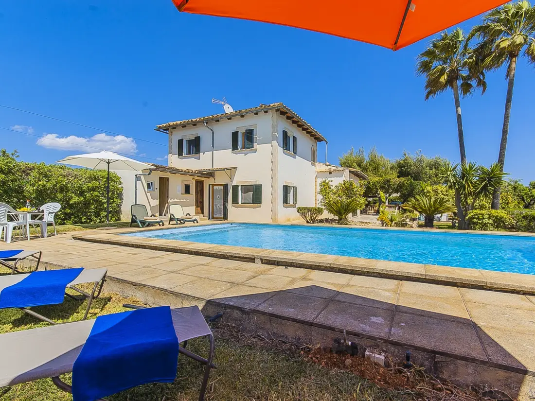 Maison de Vacances Lloseta 25