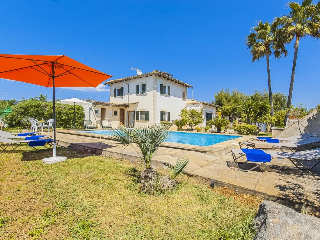 Maison de Vacances Lloseta 25