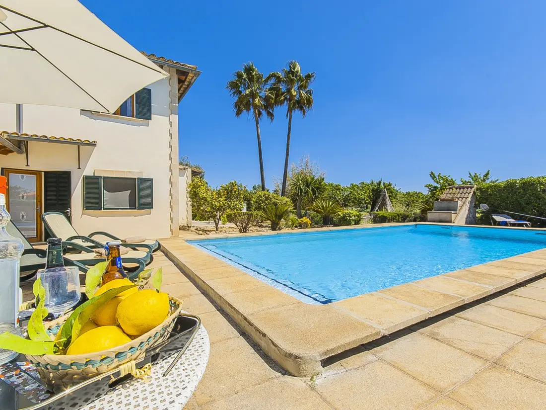 Maison de Vacances Lloseta 25