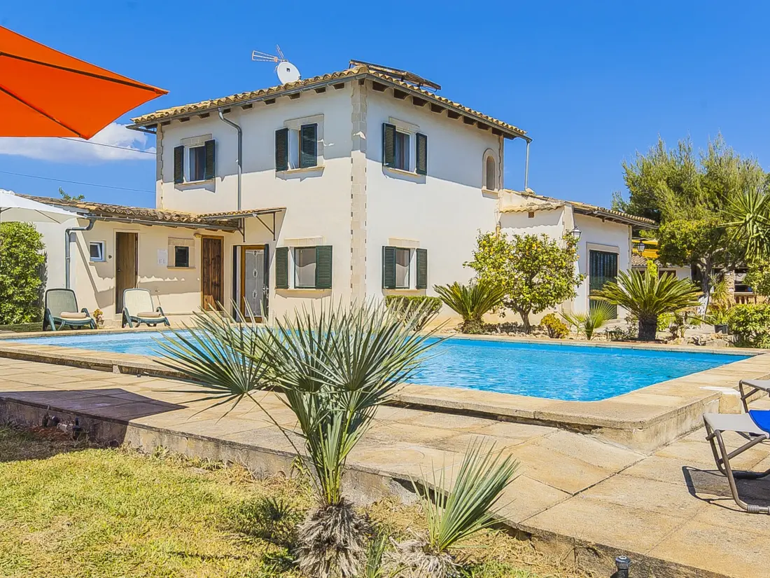 Maison de Vacances Lloseta 25