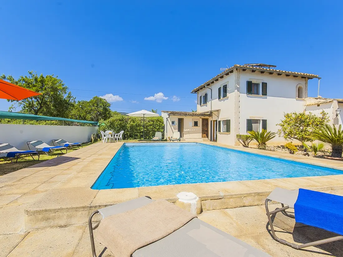Maison de Vacances Lloseta 25
