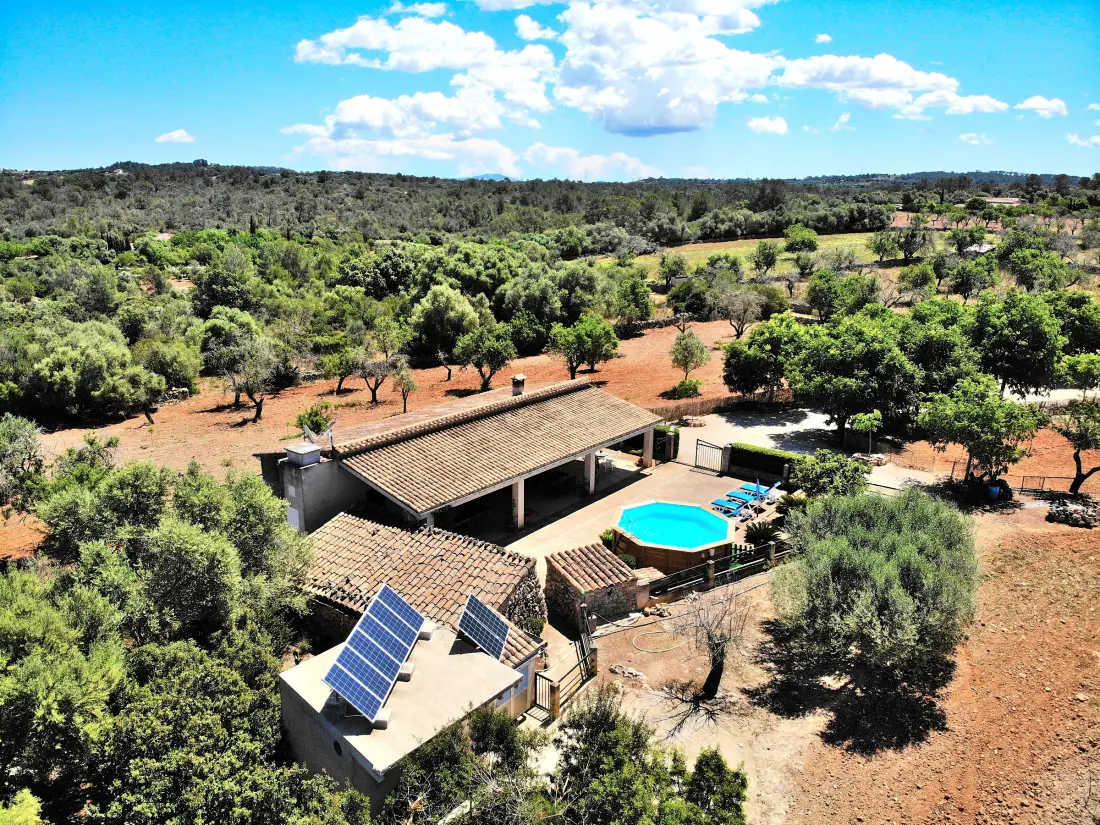 Maison de Vacances Llubí 32