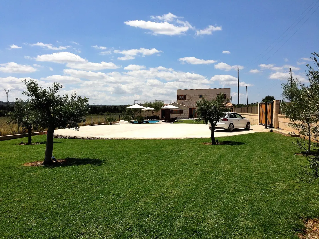 Maison de Vacances Llubí 33