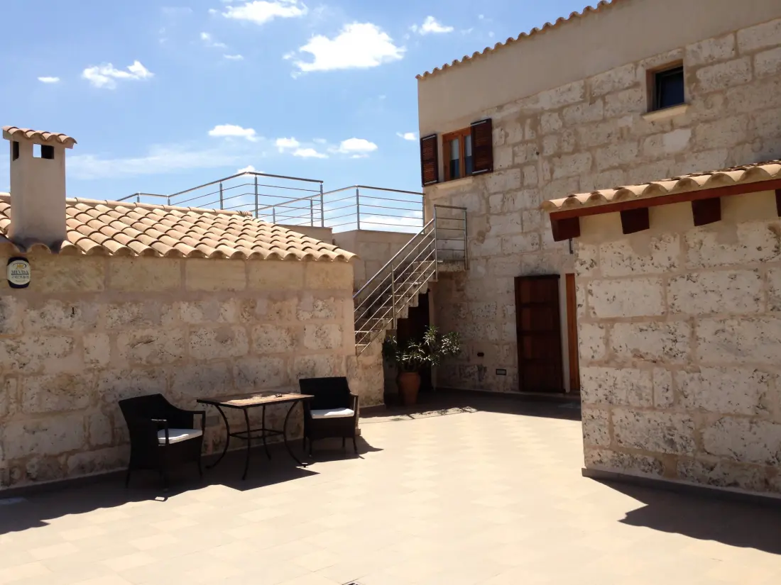 Maison de Vacances Llubí 33