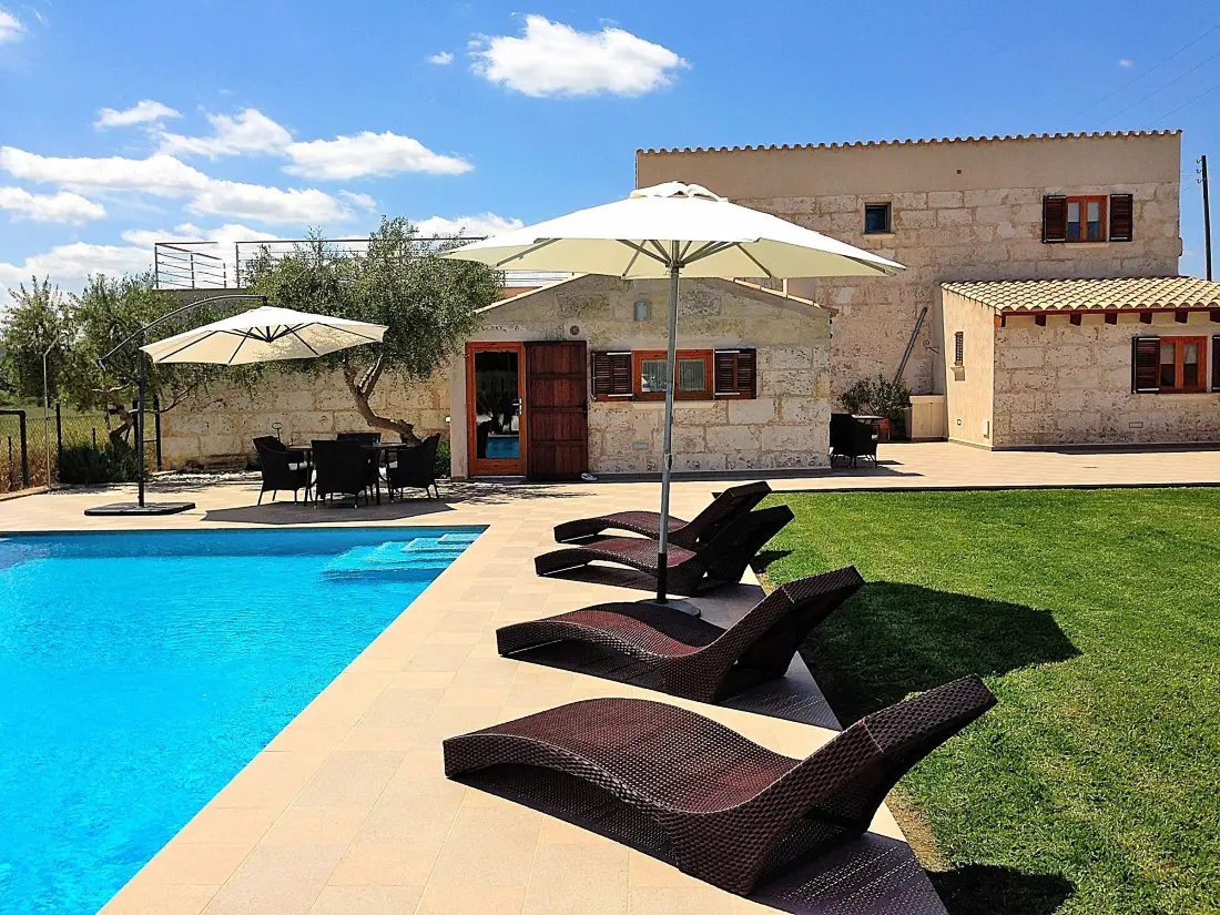 Maison de Vacances Llubí 33
