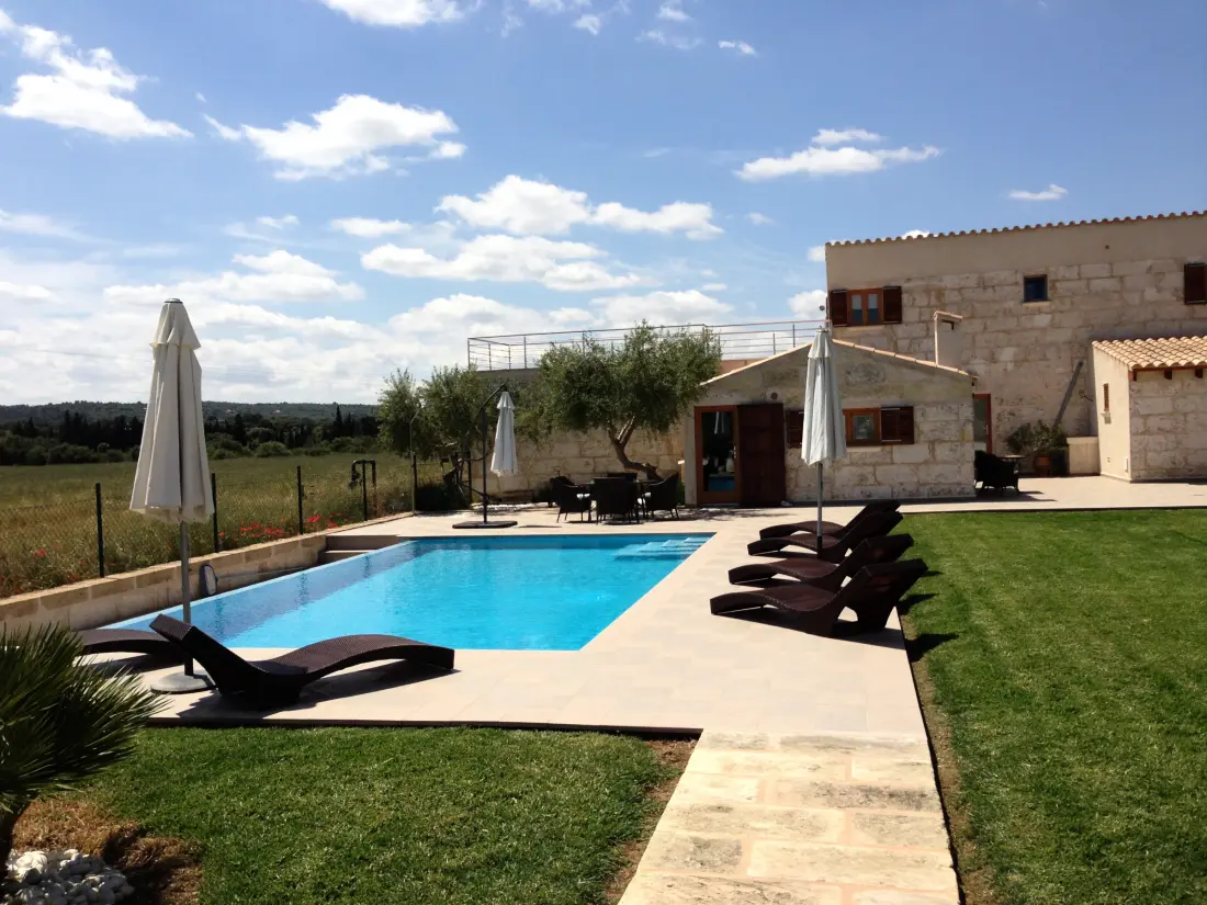 Maison de Vacances Llubí 33