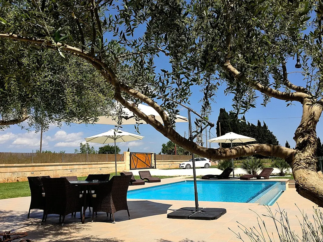 Maison de Vacances Llubí 33
