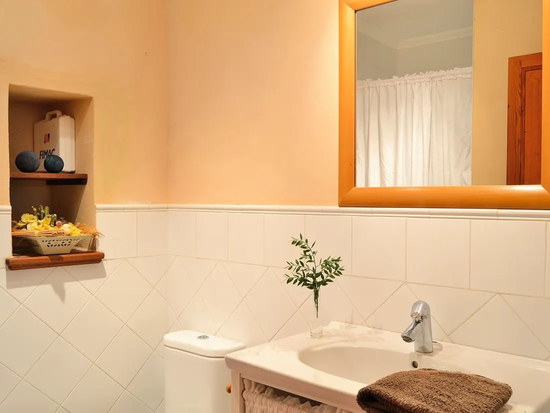 Maison de Vacances Llubí 35