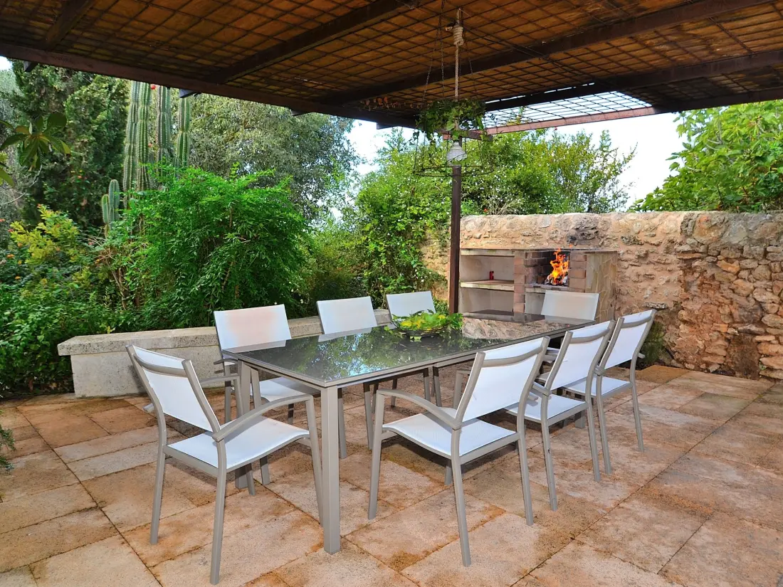 Maison de Vacances Llubí 35