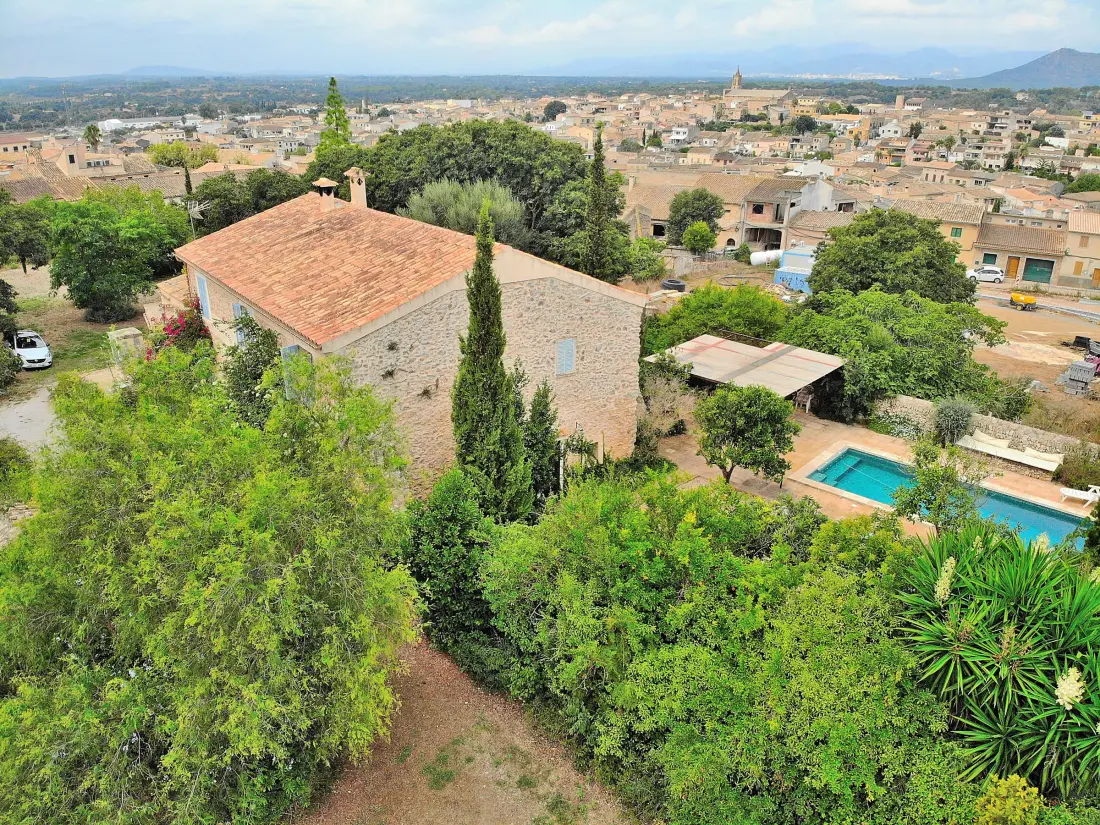 Maison de Vacances Llubí 35