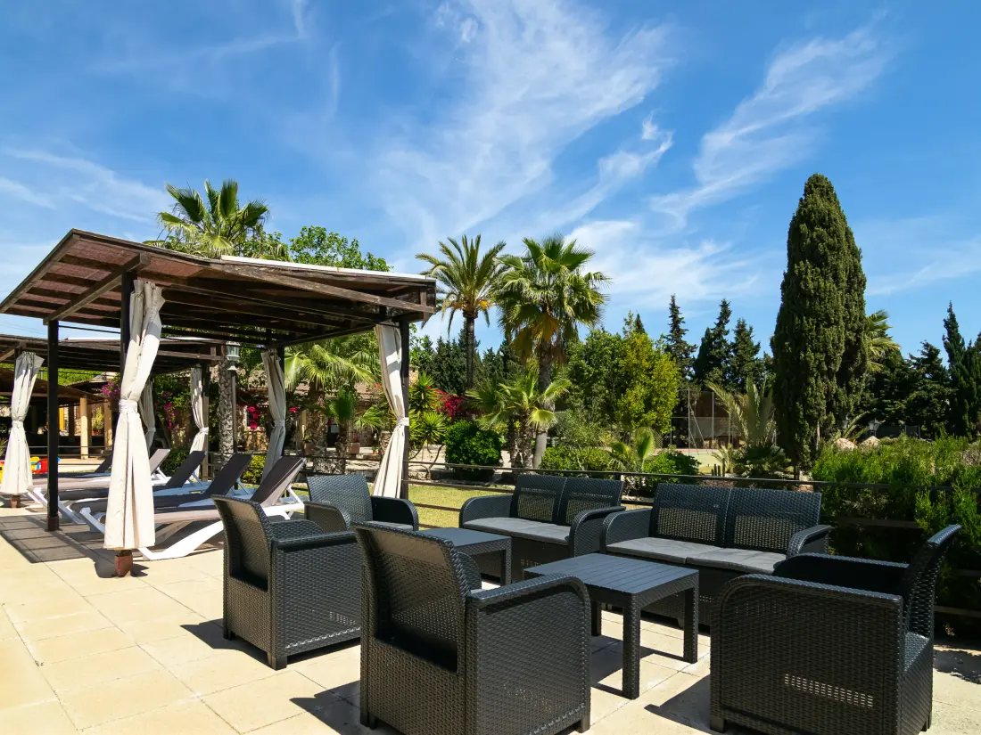 Maison de Vacances Llubí 34