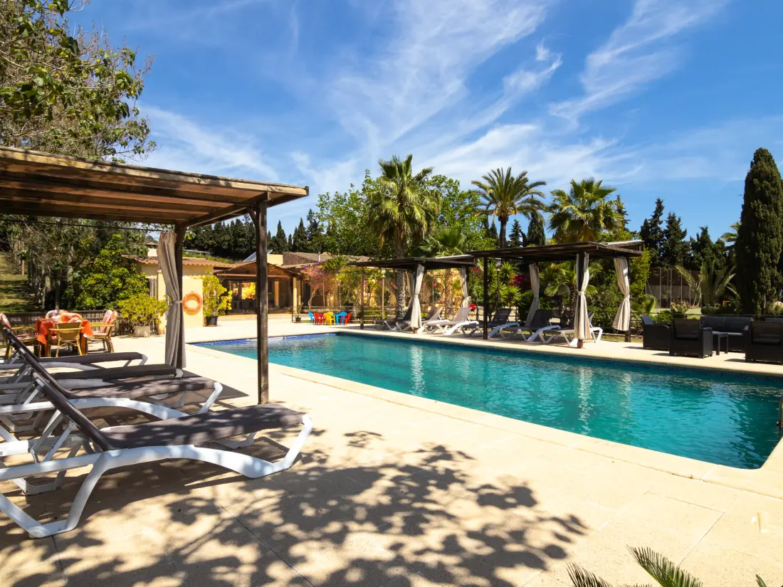 Maison de Vacances Llubí 34