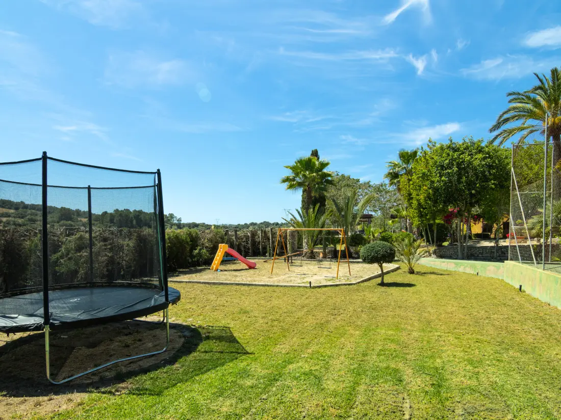 Maison de Vacances Llubí 34