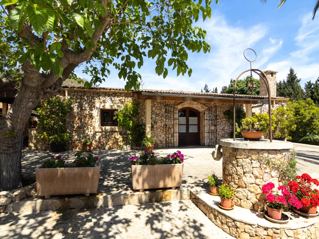 Maison de Vacances Llubí 34
