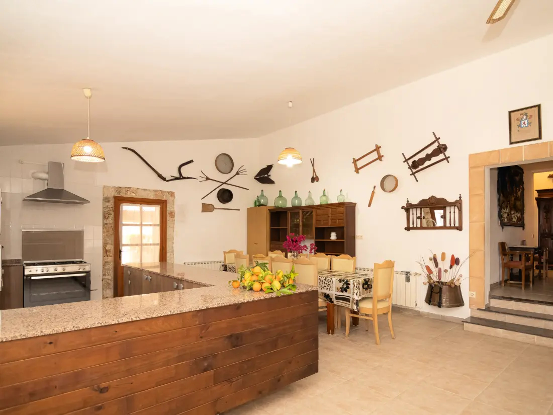 Maison de Vacances Llubí 34