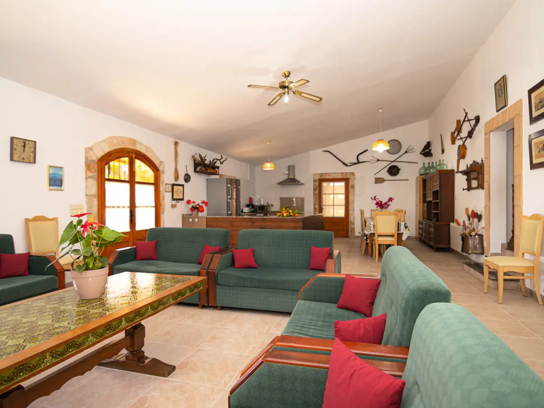 Maison de Vacances Llubí 34