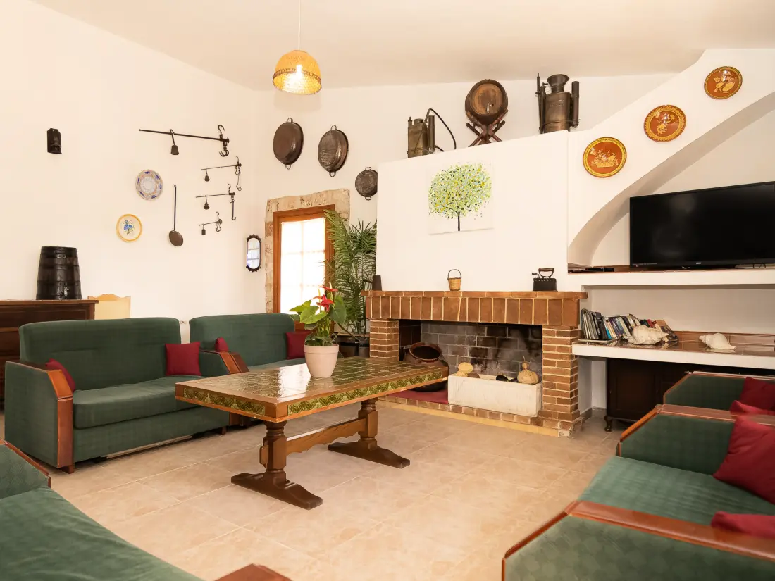 Maison de Vacances Llubí 34