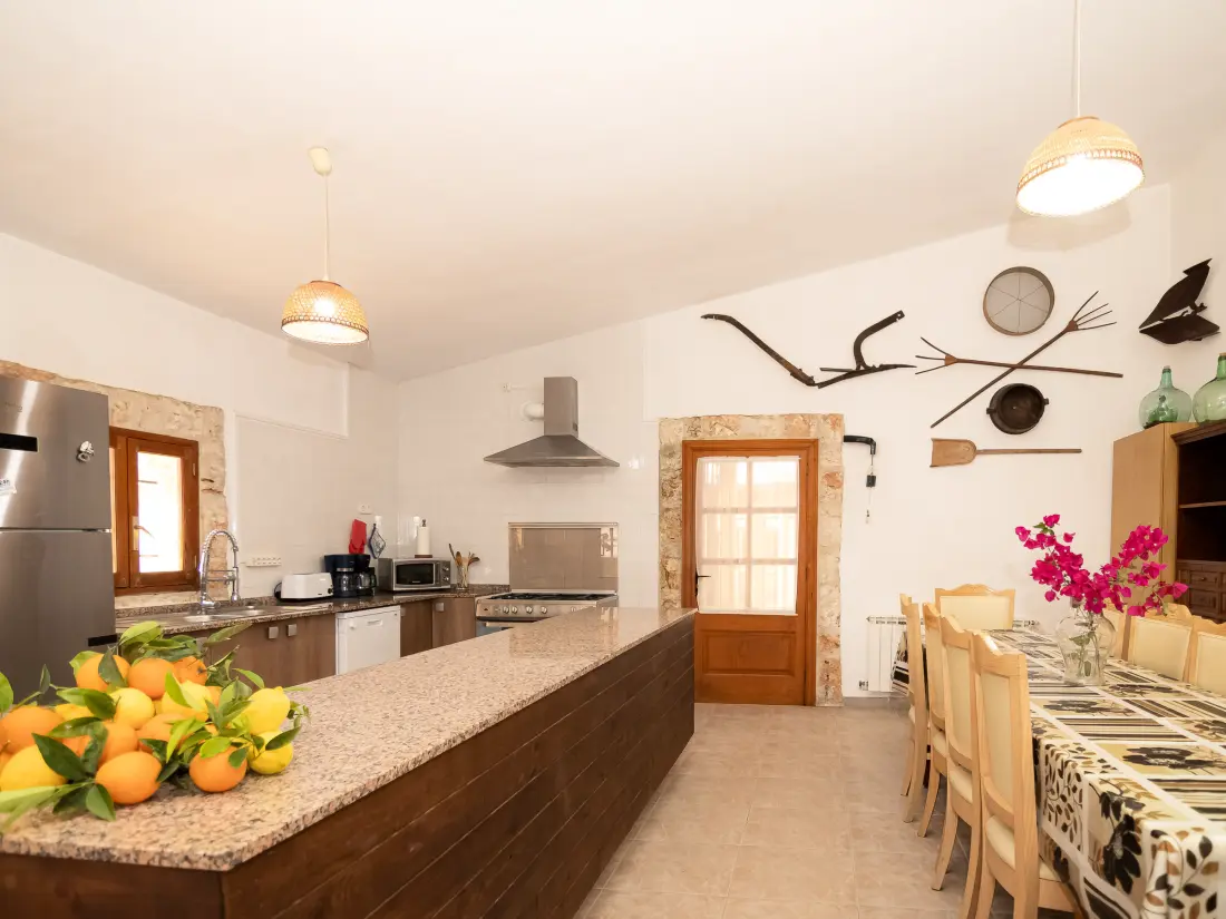 Maison de Vacances Llubí 34