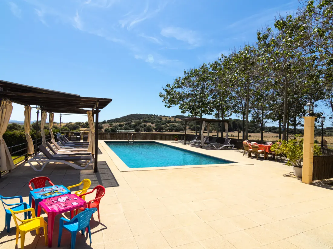 Maison de Vacances Llubí 34