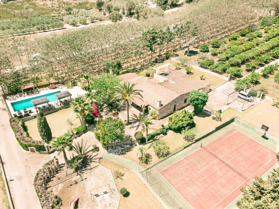 Maison de Vacances Llubí 34