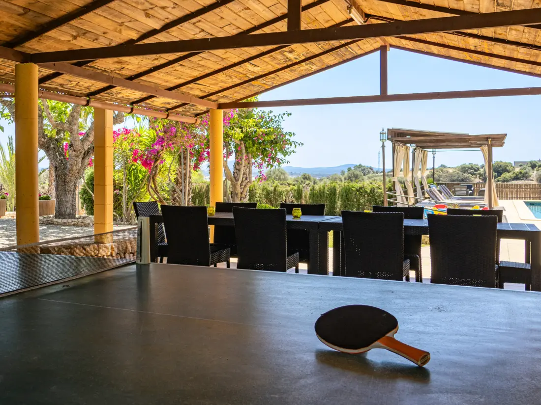 Maison de Vacances Llubí 34