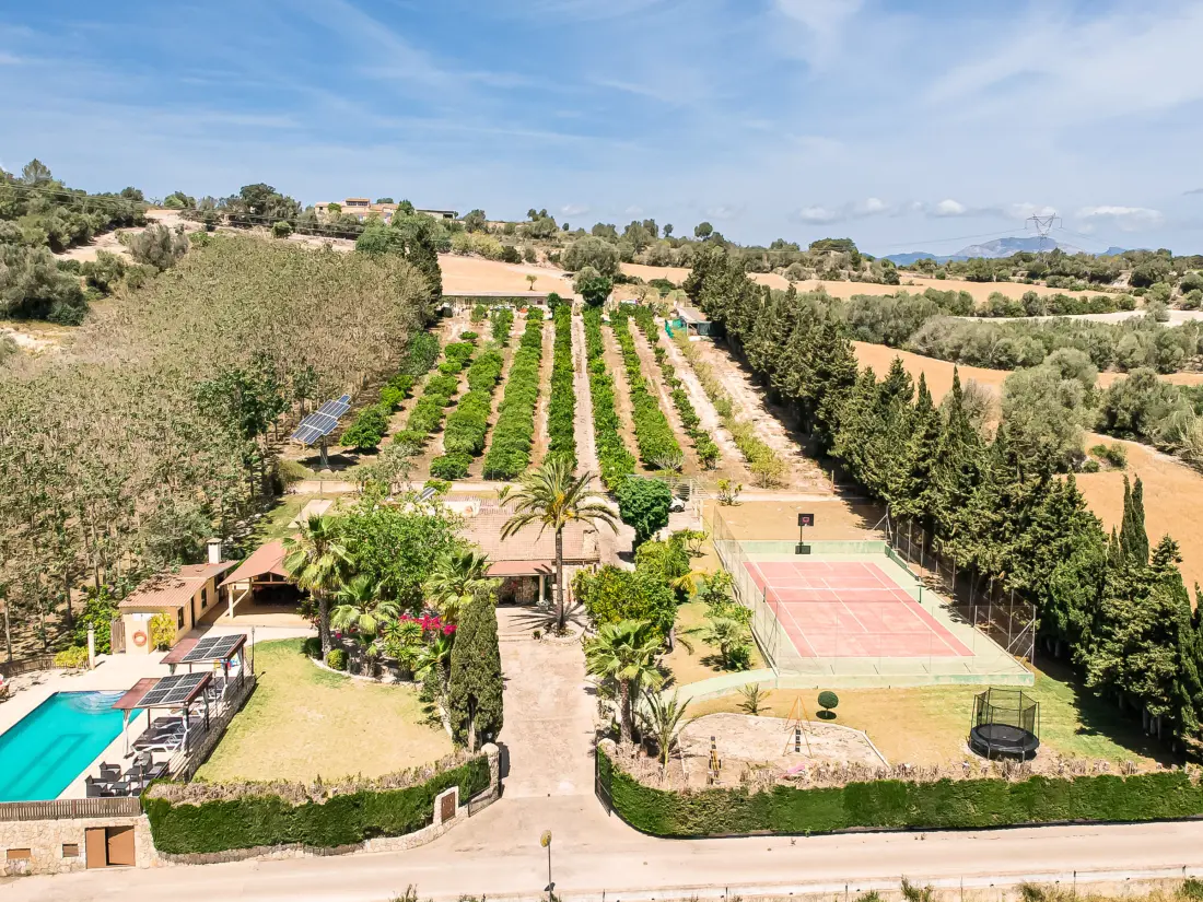 Maison de Vacances Llubí 34