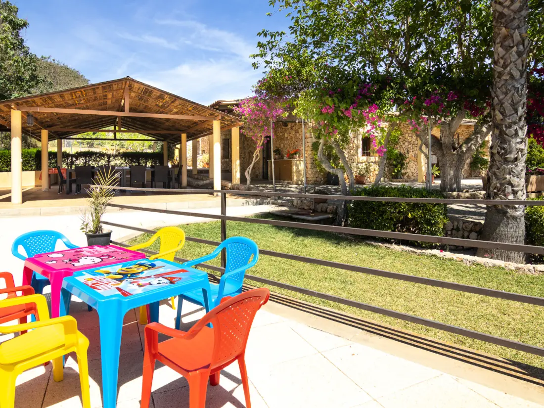 Maison de Vacances Llubí 34