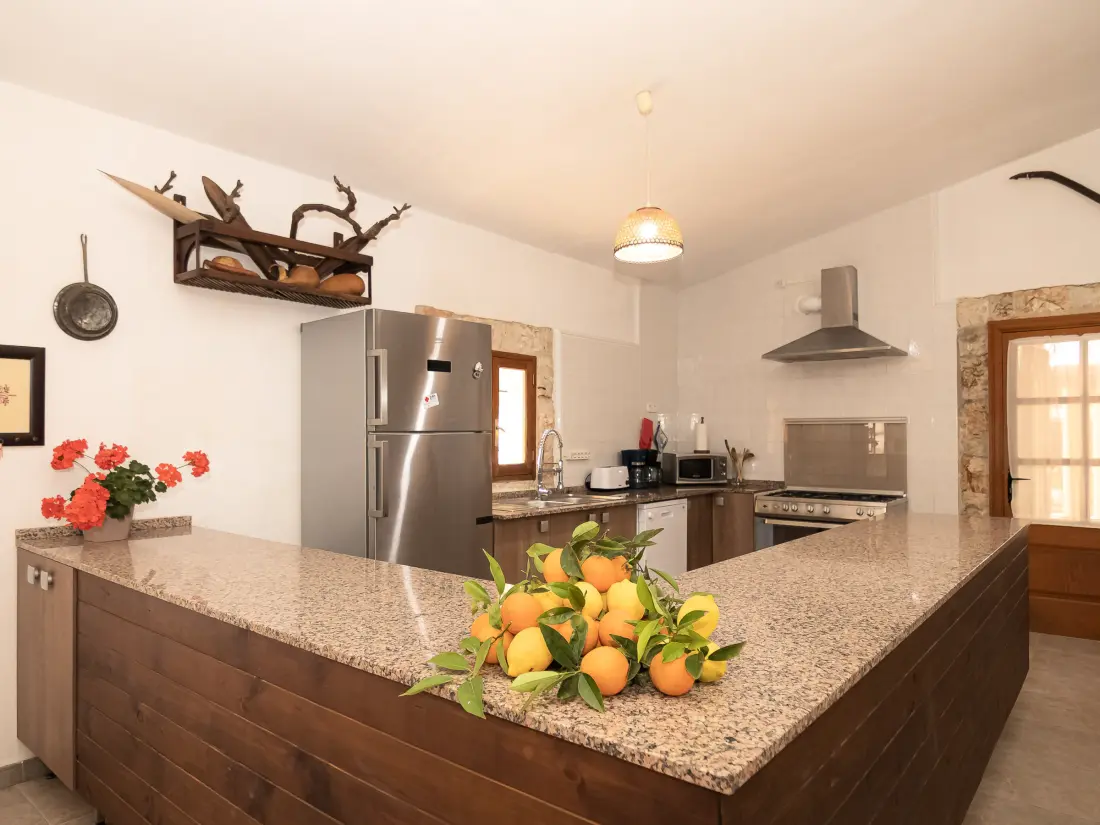 Maison de Vacances Llubí 34