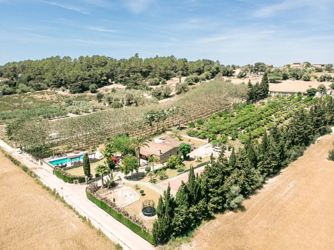 Maison de Vacances Llubí 34
