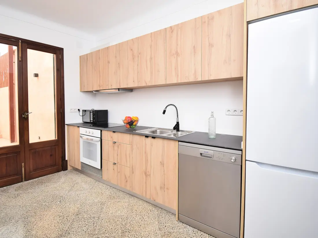 Maison de Vacances Llubí 36