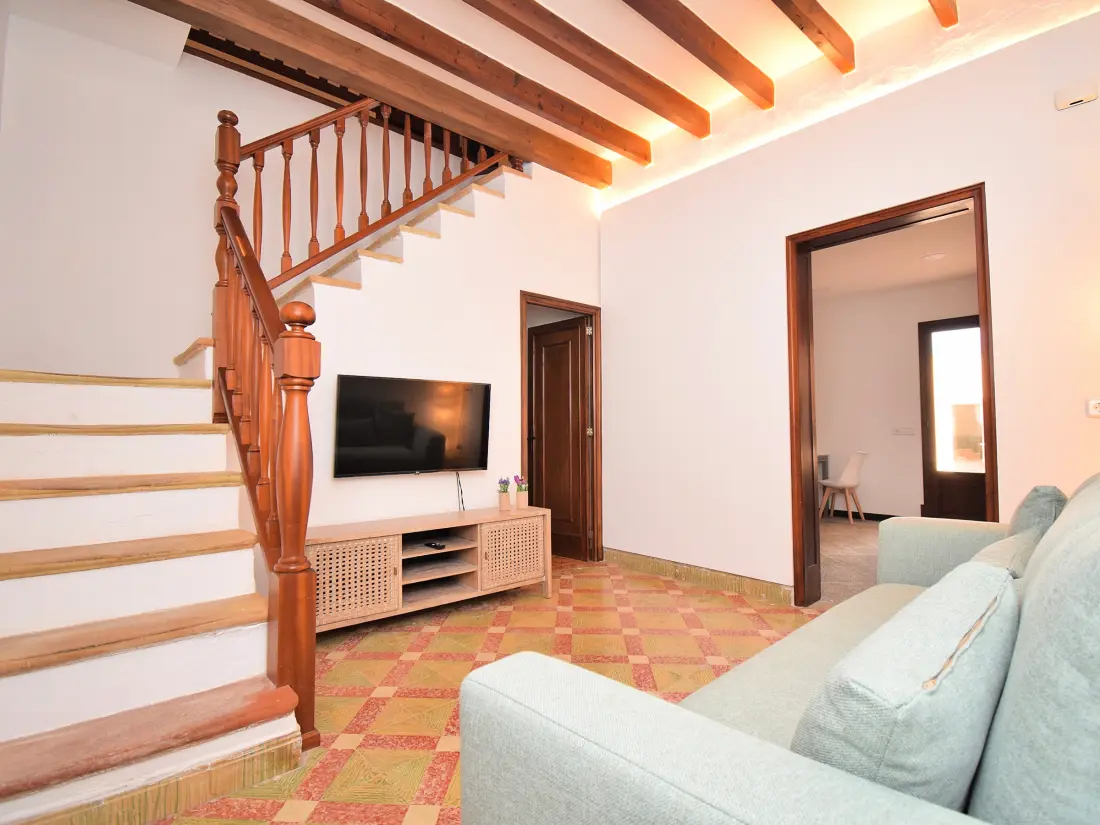Maison de Vacances Llubí 36