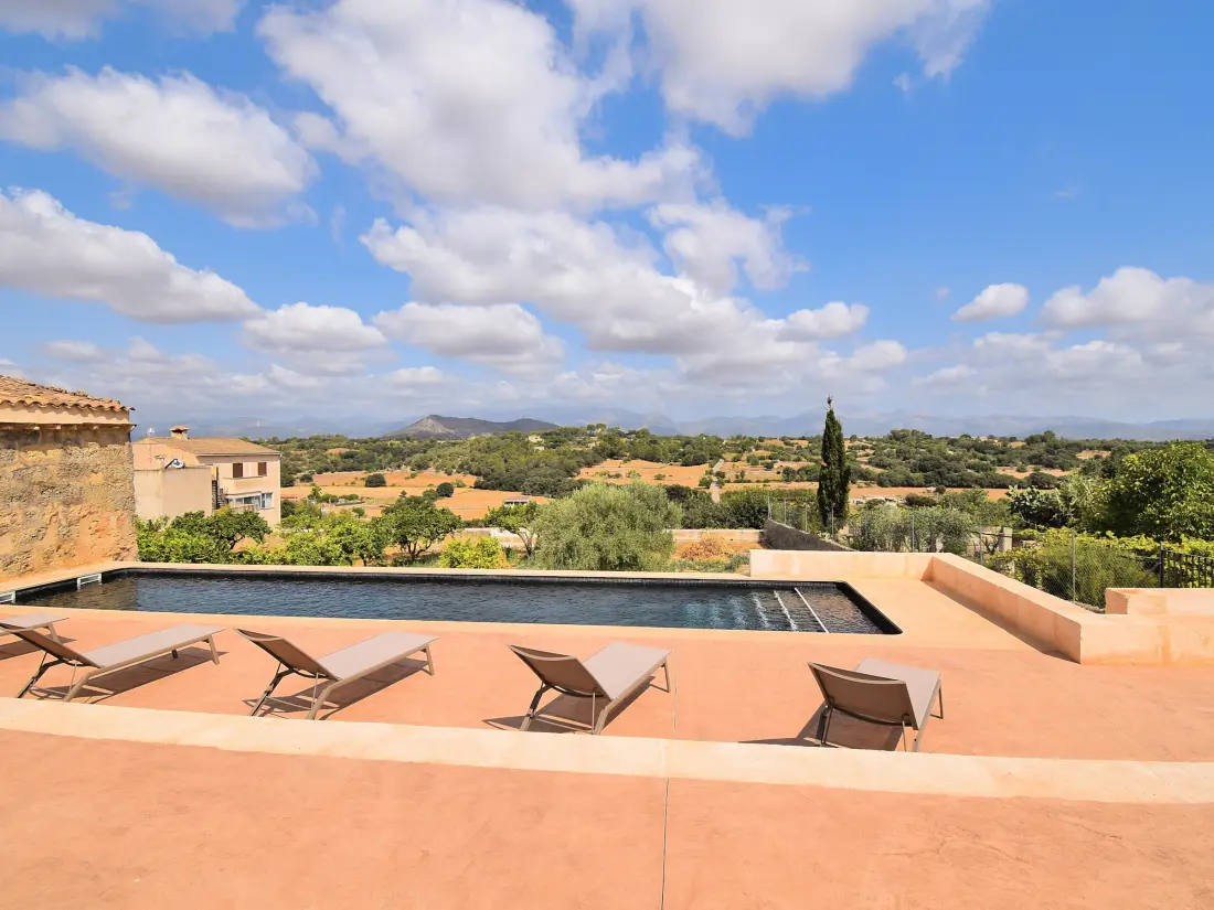 Maison de Vacances Llubí 36