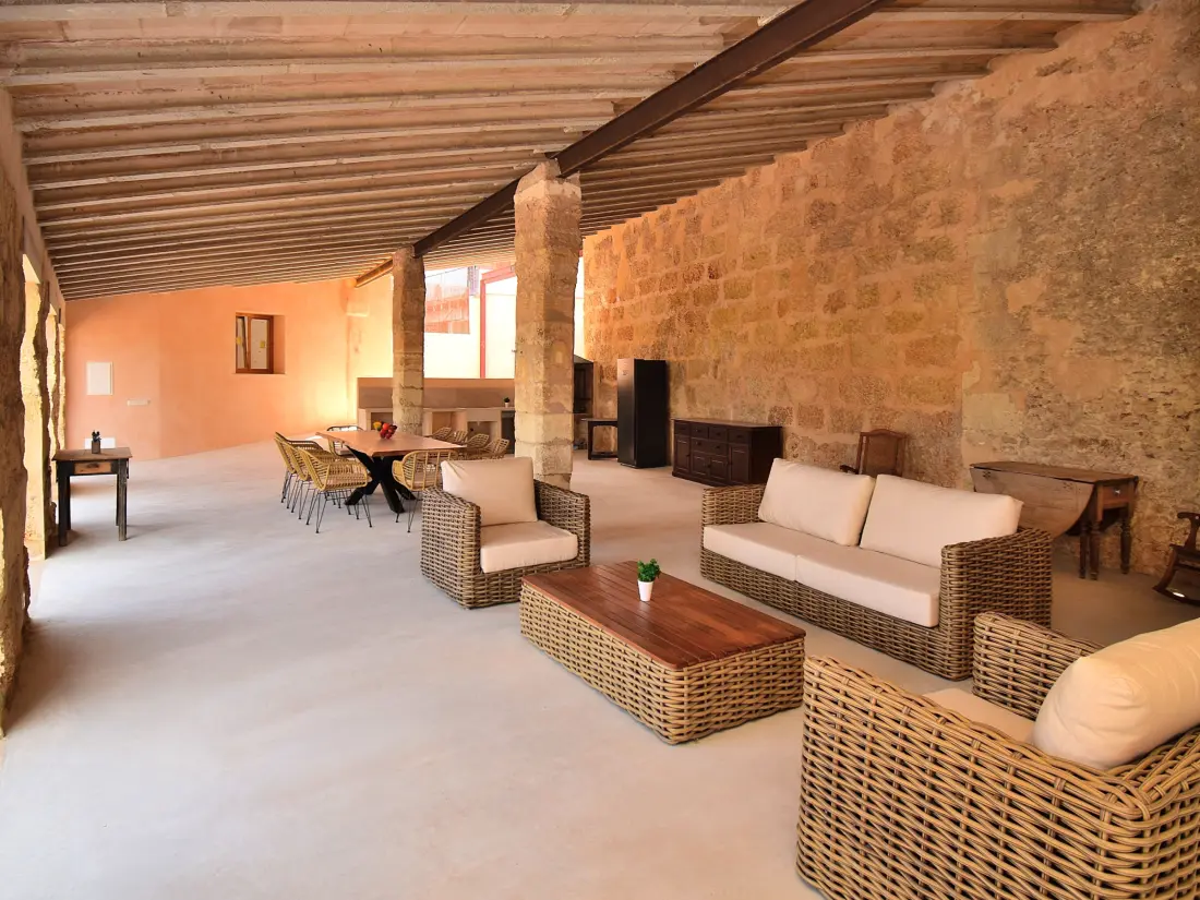 Maison de Vacances Llubí 36