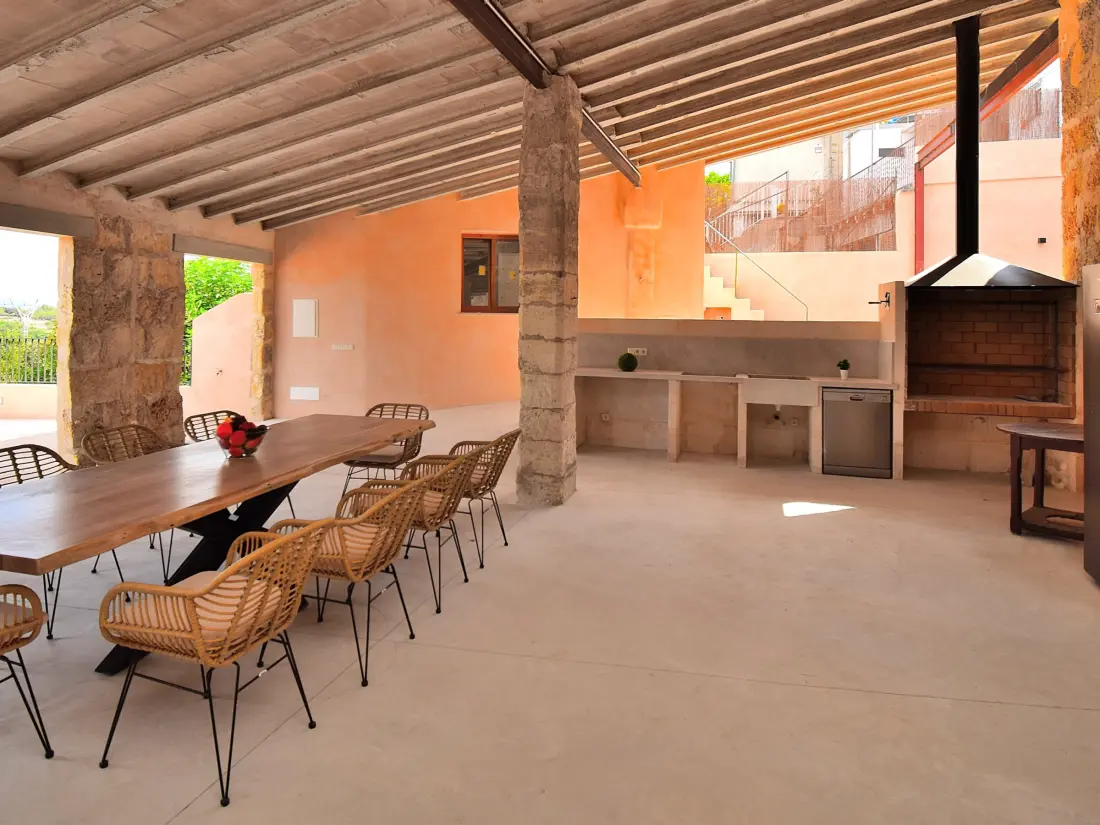 Maison de Vacances Llubí 36