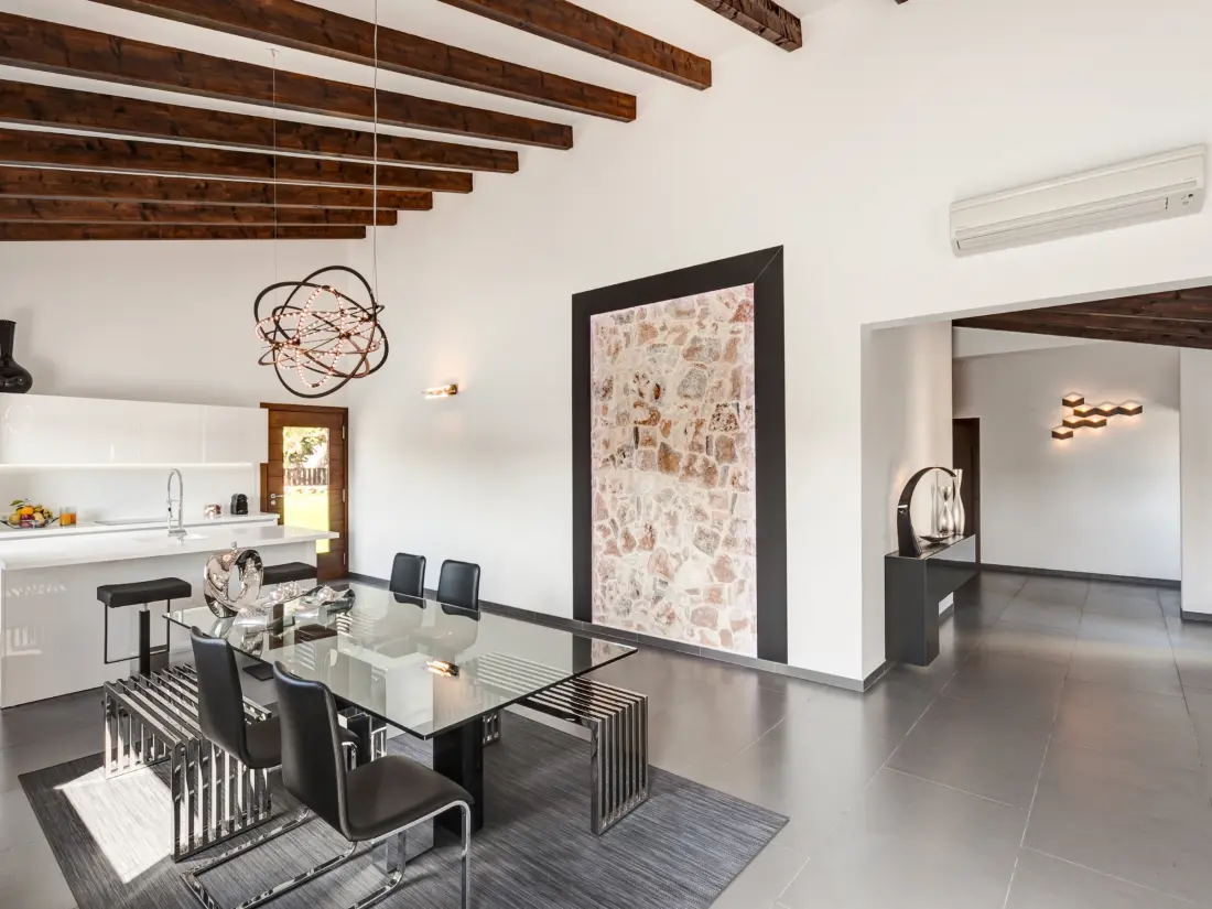 Maison de Vacances Llubí 37