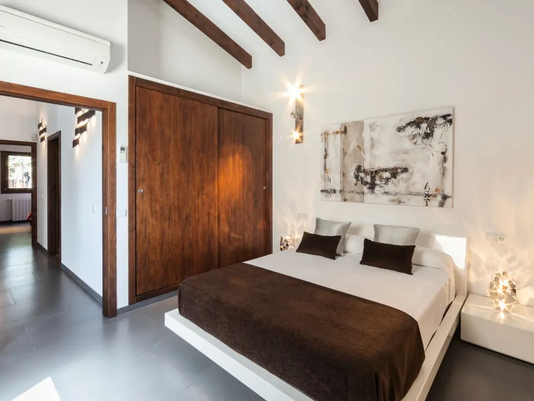 Maison de Vacances Llubí 37