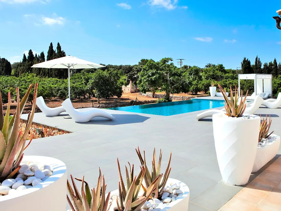 Maison de Vacances Llubí 37