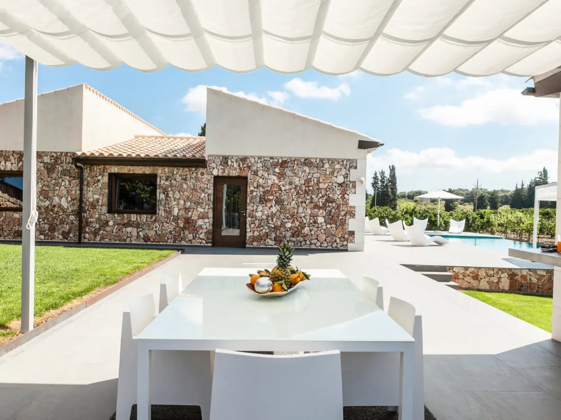 Maison de Vacances Llubí 37