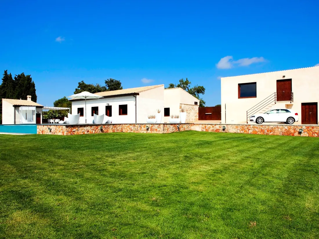 Maison de Vacances Llubí 37
