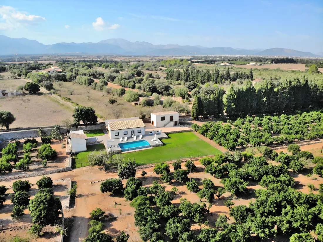 Maison de Vacances Llubí 37