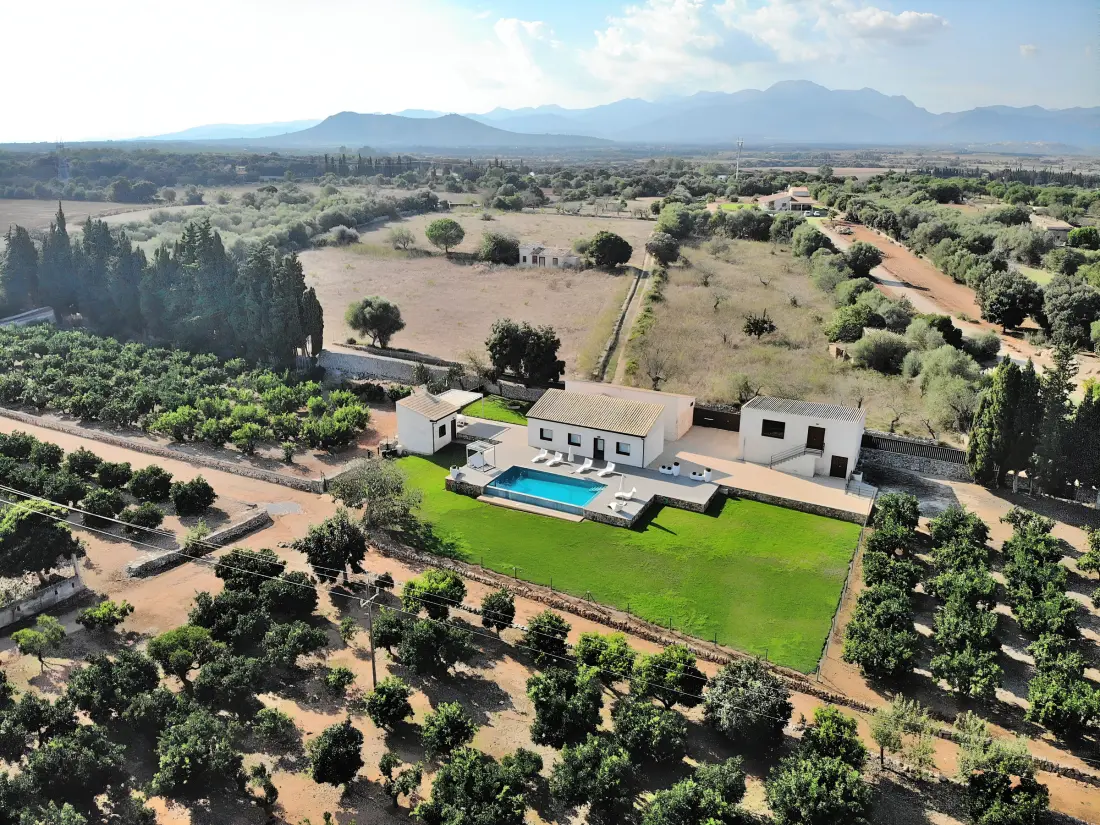 Maison de Vacances Llubí 37