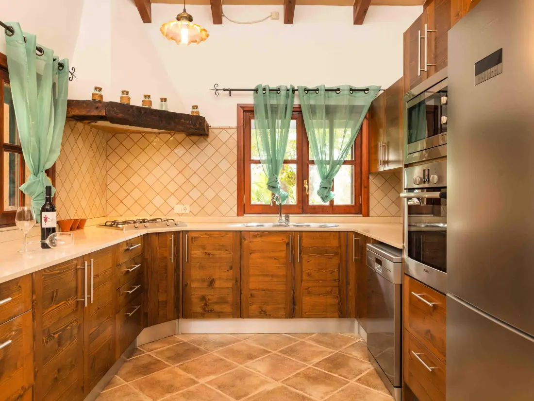 Maison de Vacances Llubí 38