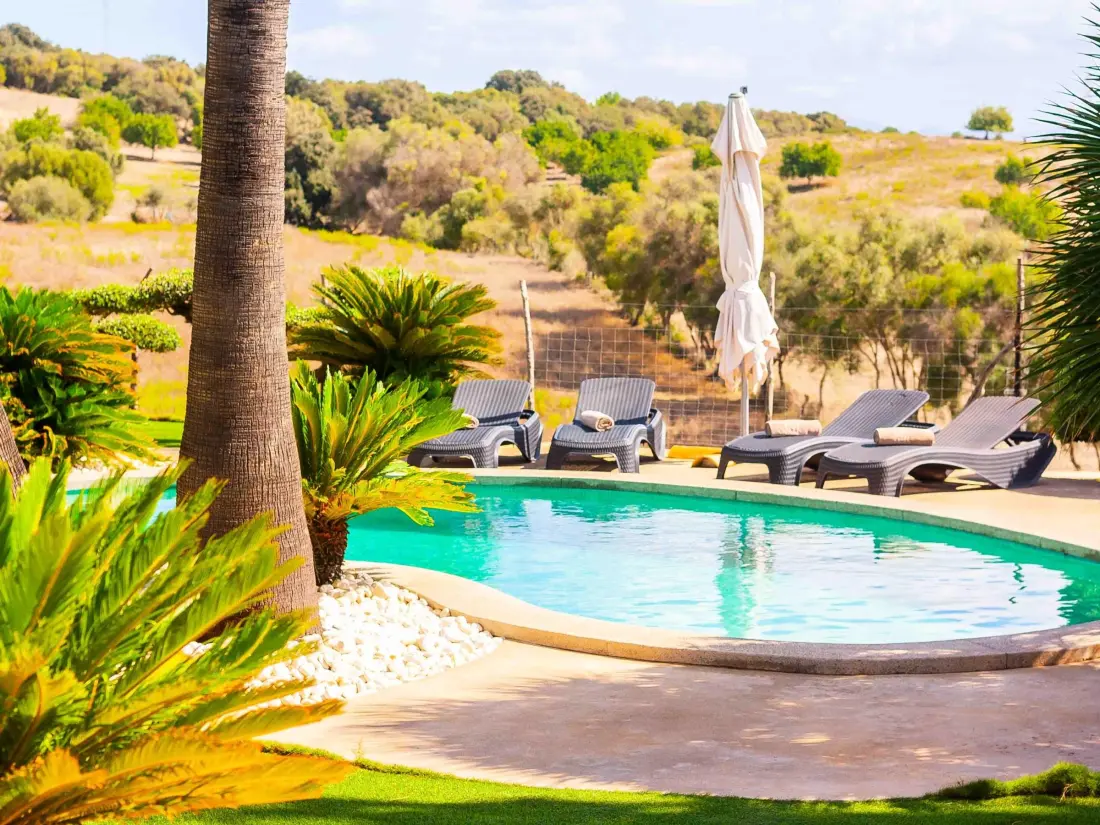 Maison de Vacances Llubí 38