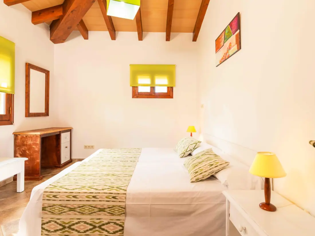 Maison de Vacances Llubí 38