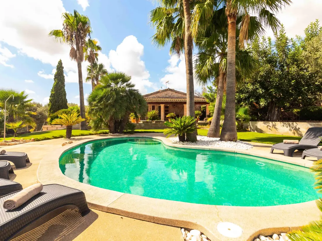 Maison de Vacances Llubí 38